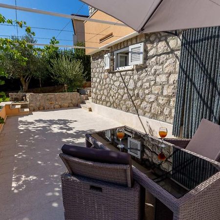 Apartman Marija Novi Vinodolski Eksteriør bilde