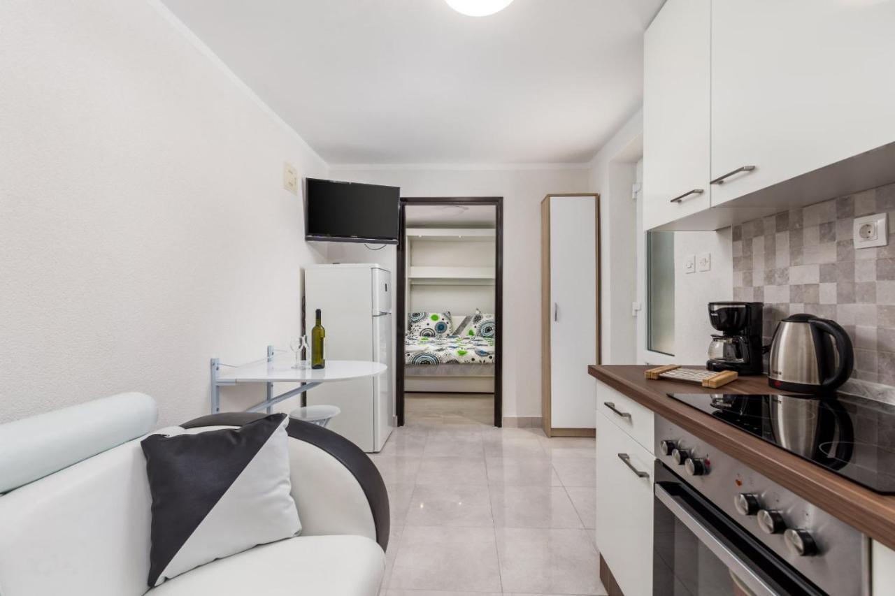 Apartman Marija Novi Vinodolski Eksteriør bilde