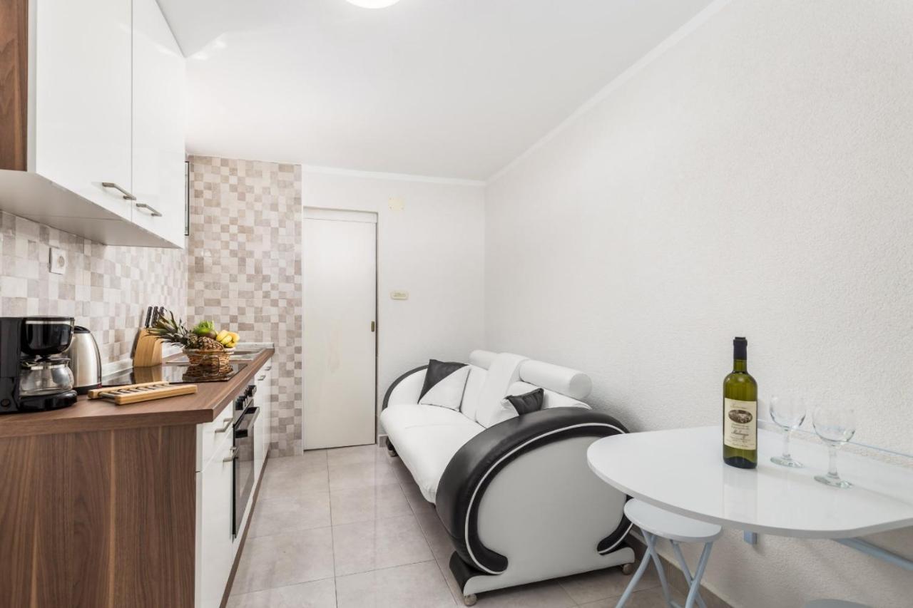 Apartman Marija Novi Vinodolski Eksteriør bilde